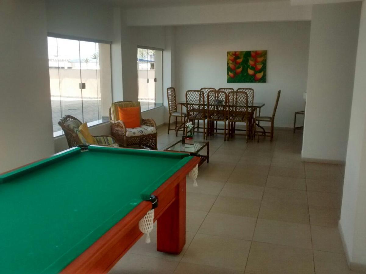 Ferienwohnung Vista Lateral Mar Massaguacu Caraguatatuba Exterior foto